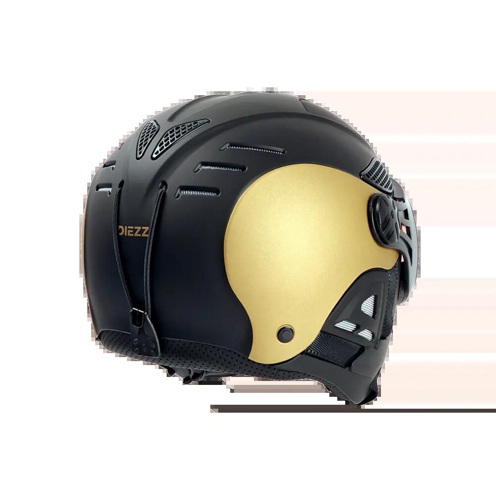 CASQUE VISIERE LOUNA II VENTURY MONARQUE. 2/6