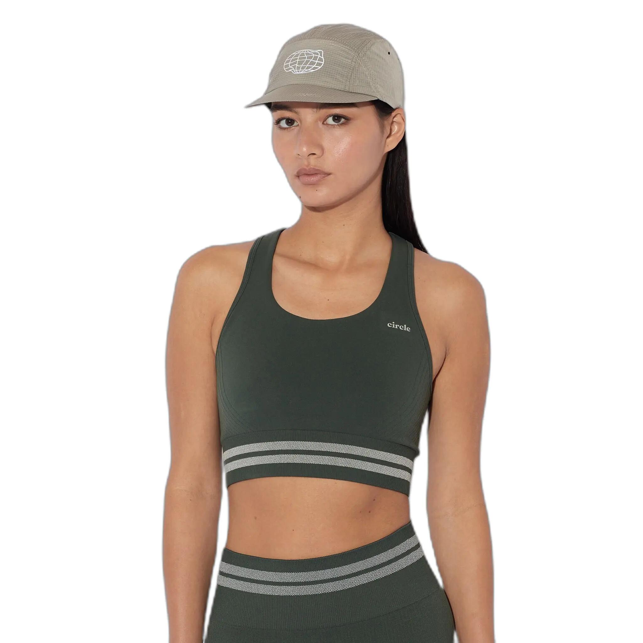 Brassière femme Circle Sportswear Keep The Flow Stripes 2/5