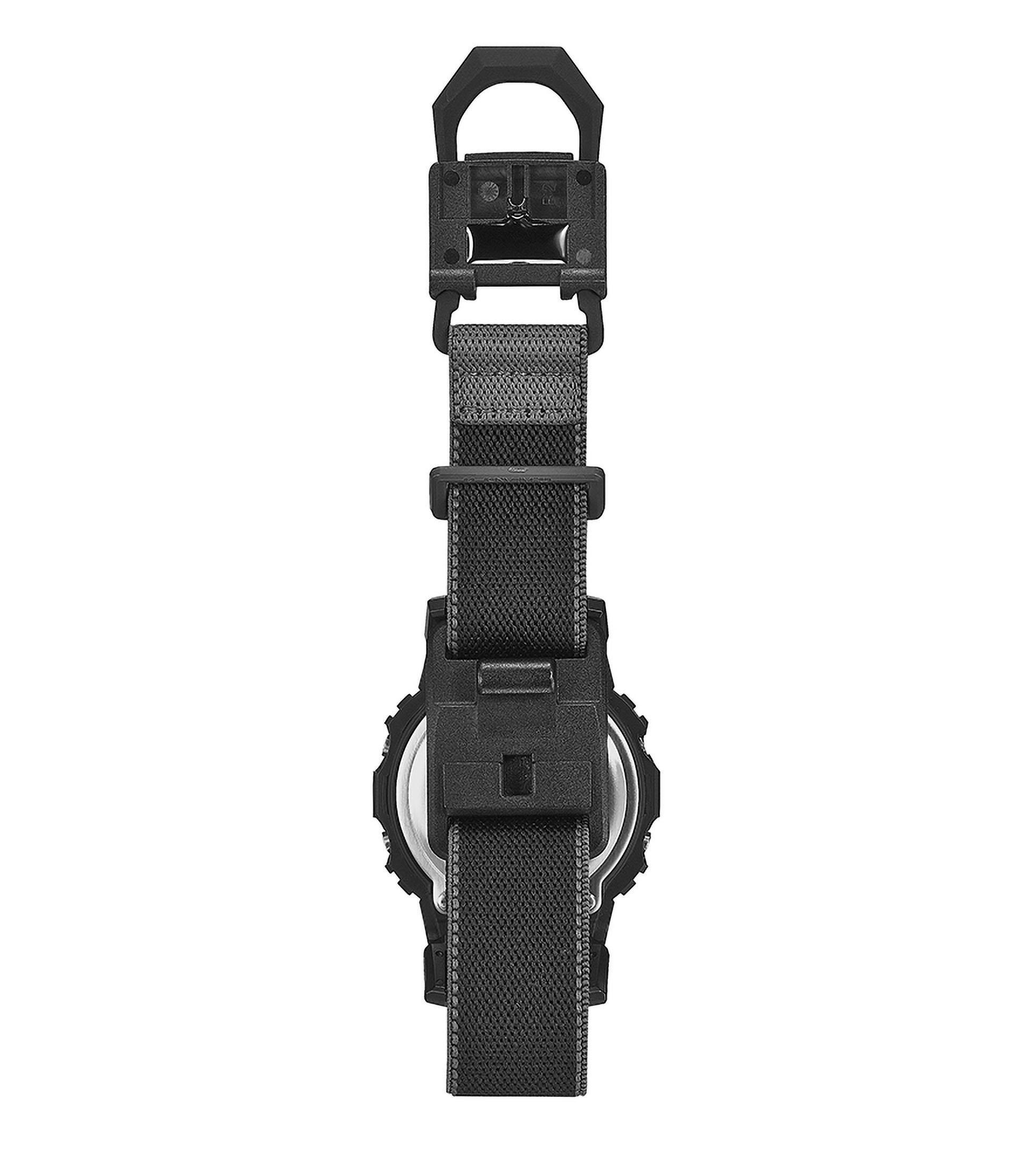 Casio Digital Montre Multicolore/Noir DW-5600MNC-1ER 4/6