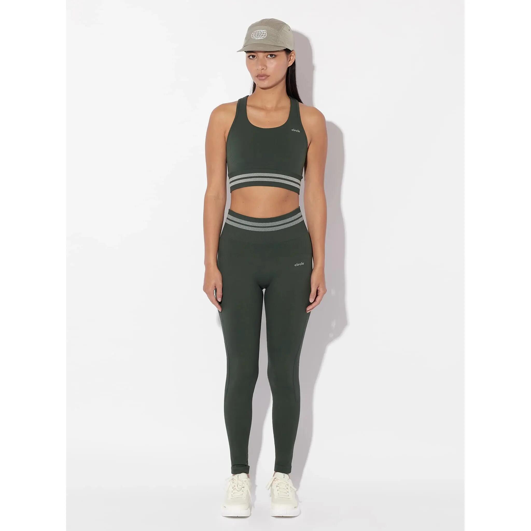 Brassière femme Circle Sportswear Keep The Flow Stripes 5/5