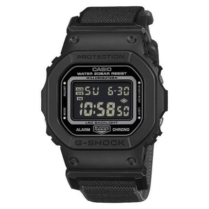 Casio Digitaal Horloge Multi/Zwart DW-5600MNC-1ER