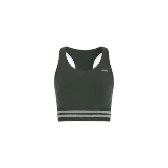 Brassière femme Circle Sportswear Keep The Flow Stripes