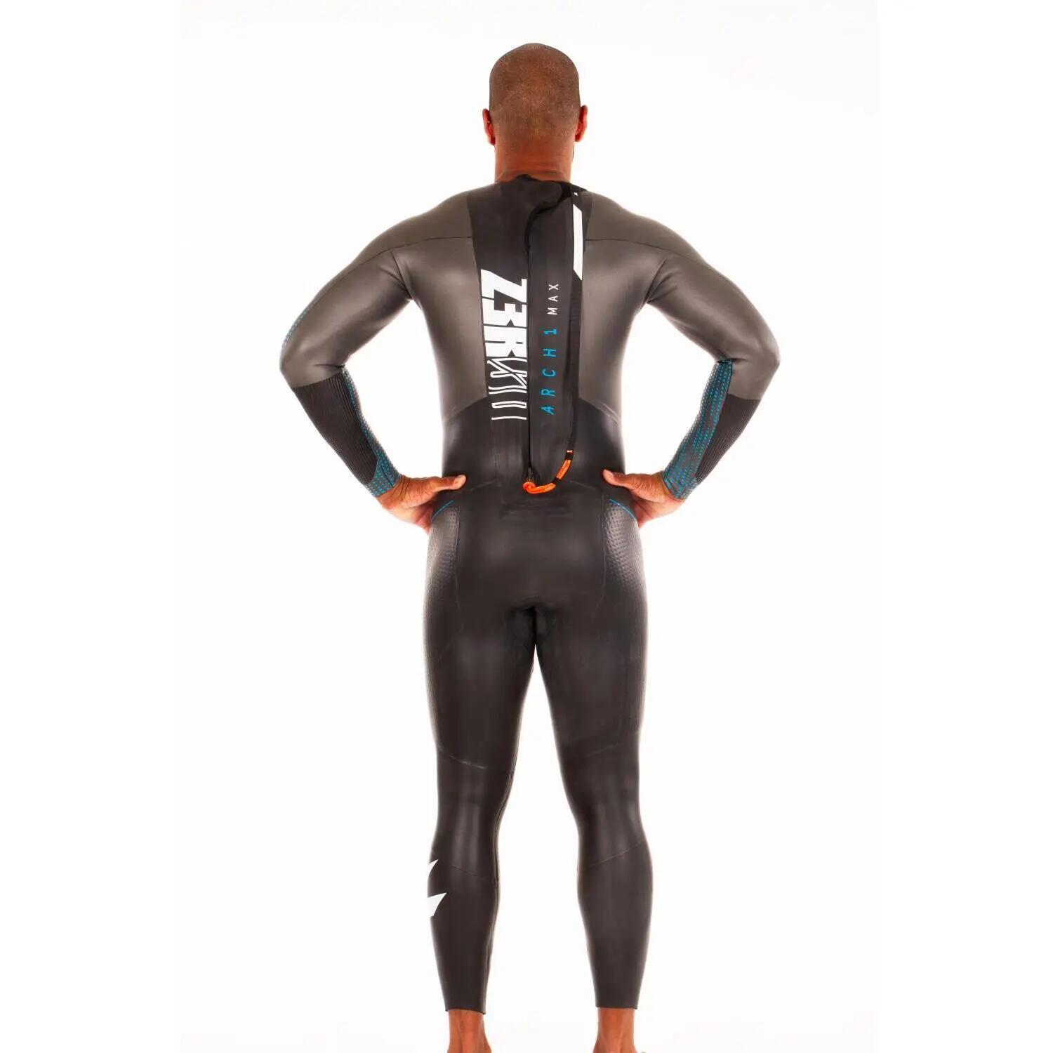 Traje de neopreno Z3R0D Archi Max 3/5