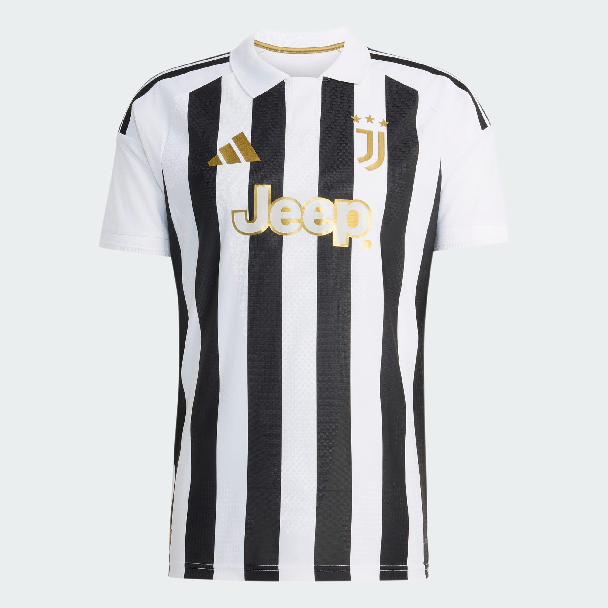 Juventus Turin 26/27 Authentic Heimtrikot 2/7