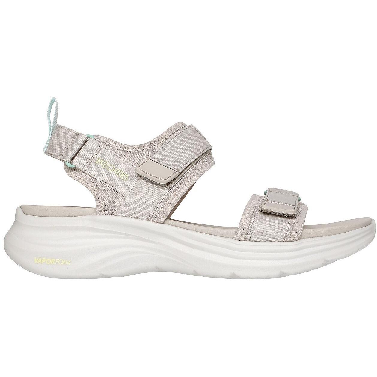 Sandalen Skechers Vapor Foam - Laidback Moments, Beige, Dames 3/5