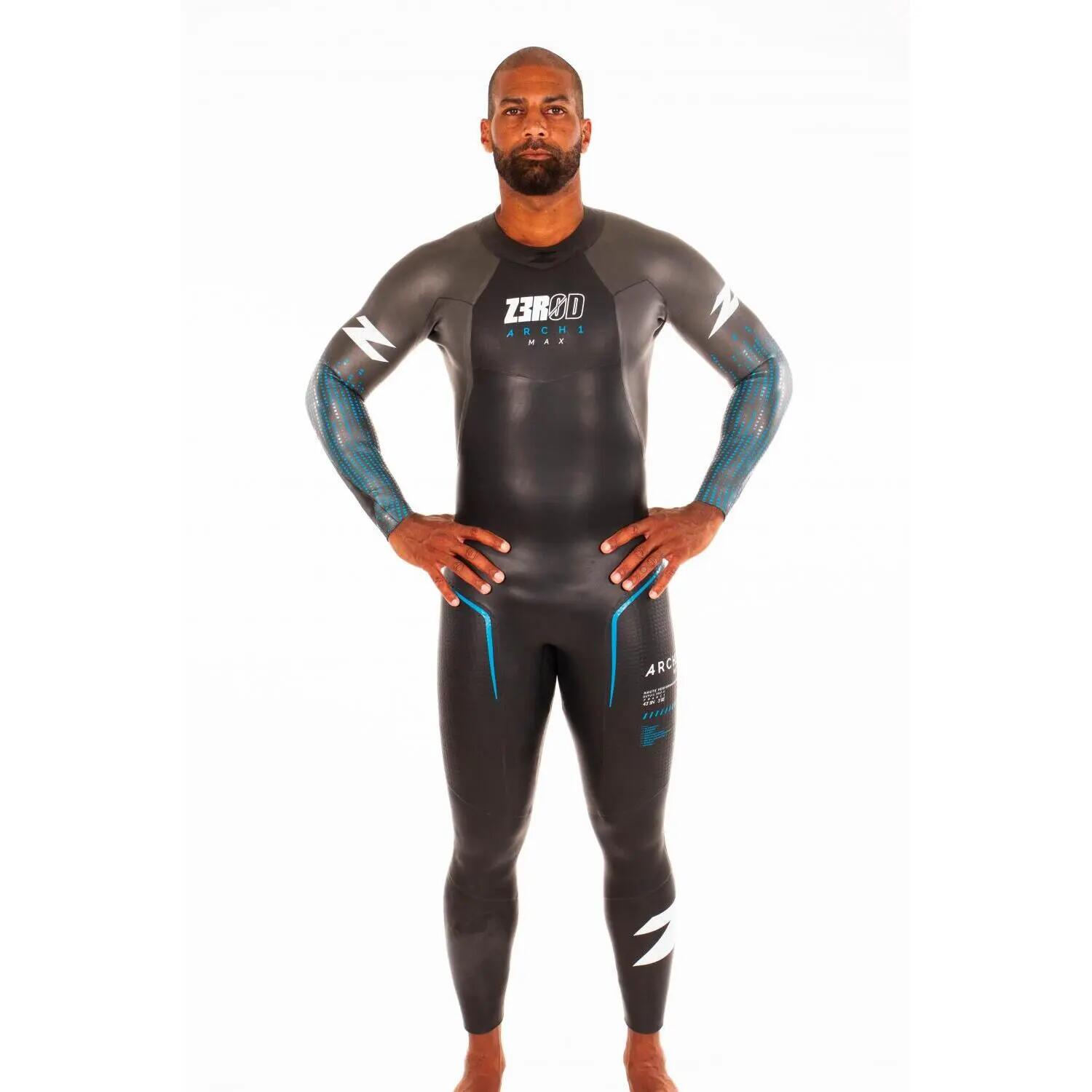 Traje de neopreno Z3R0D Archi Max 2/5
