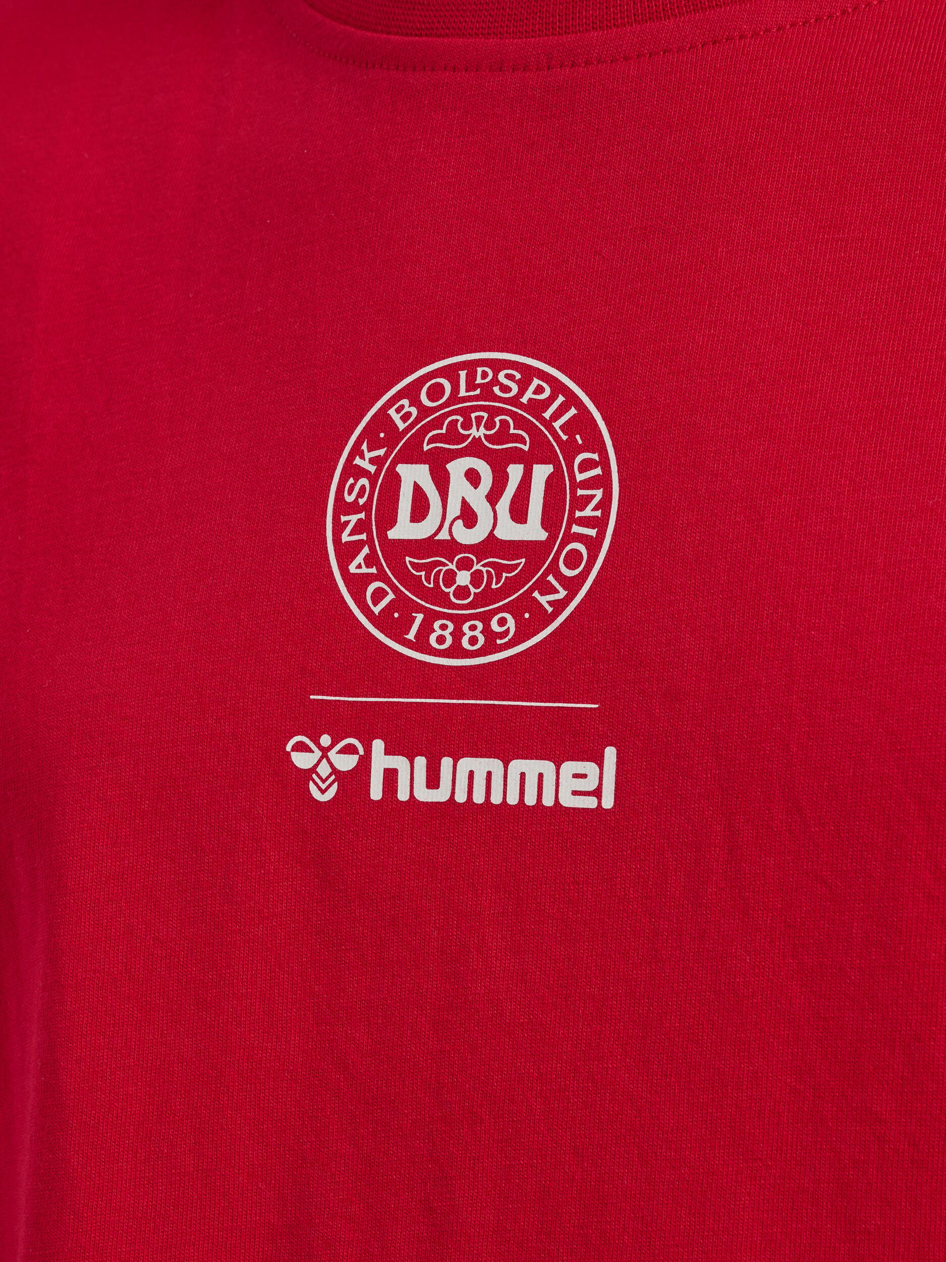 Instap T-Shirt Dbu 26 Amerikaans Voetbal Uniseks Kinderen 3/5