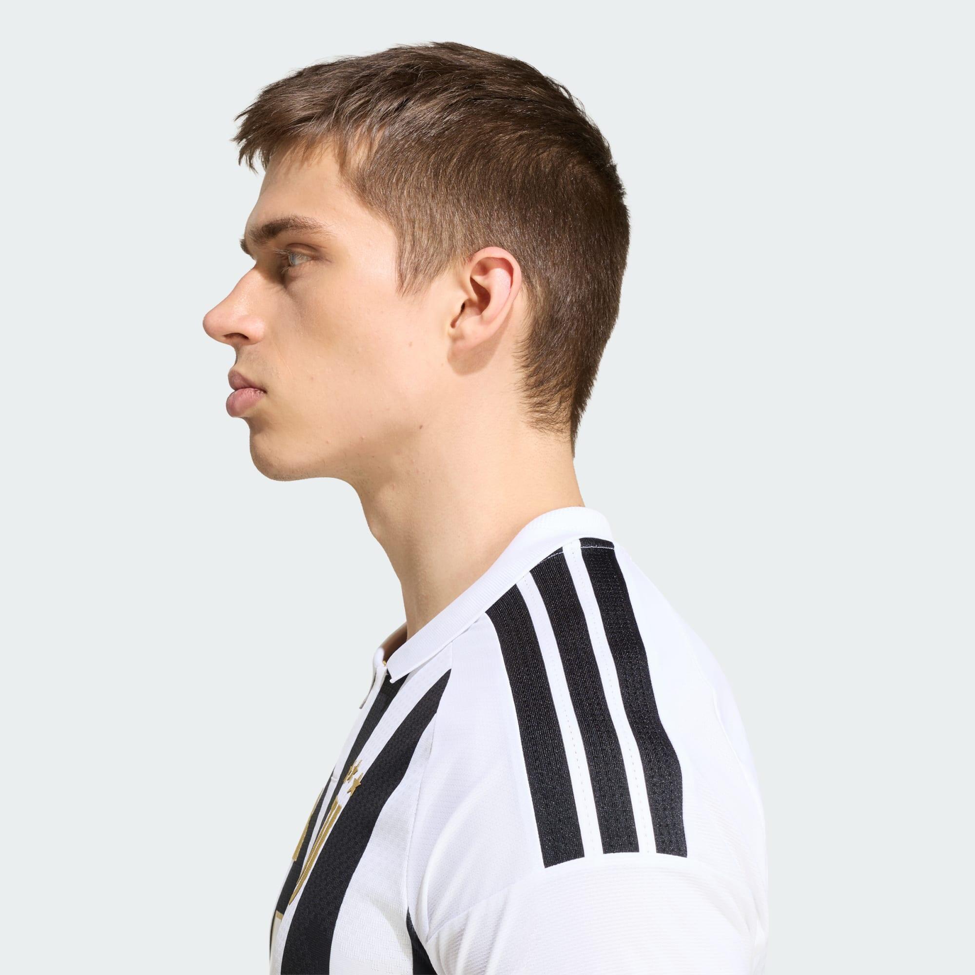 Juventus Turin 26/27 Authentic Heimtrikot 5/7