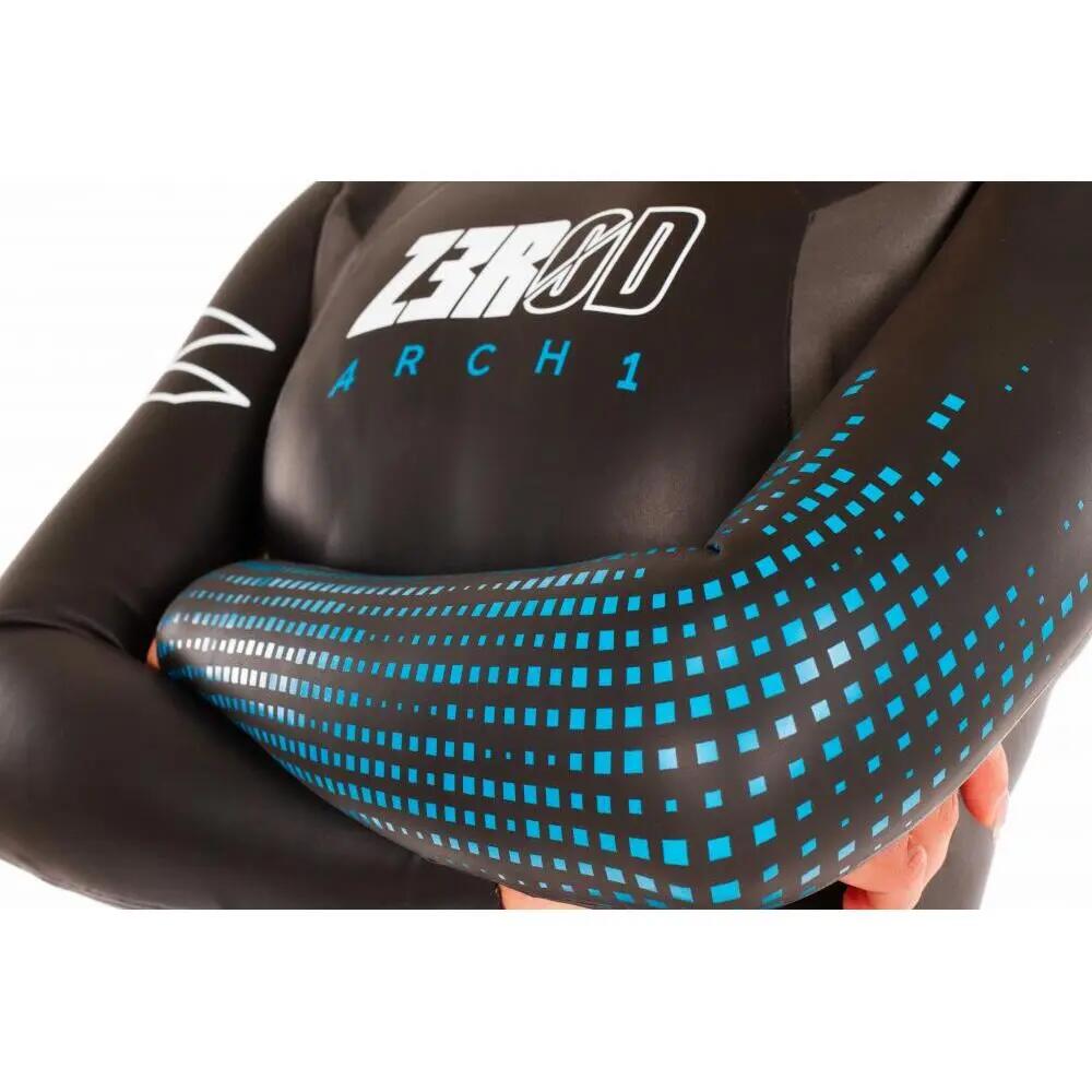 Fato de neoprene para mulher Z3R0D Archi 5/5