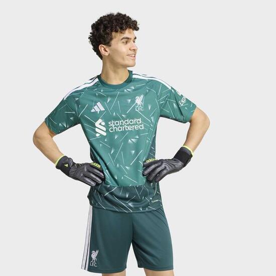 Maillot de gardien de but Liverpool FC 26/27