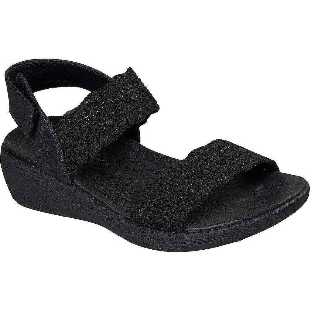 Сандали Skechers Arya - Favorite Finds, Черен, Жени