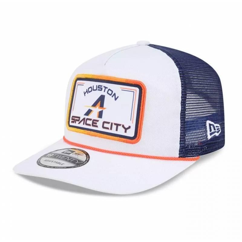 Casquette MLB Houston Astros New Era City Connect 19TWENTY Snapback 1/5