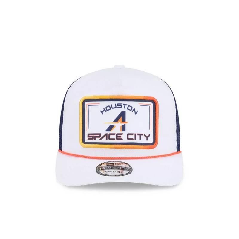 Casquette MLB Houston Astros New Era City Connect 19TWENTY Snapback 3/5