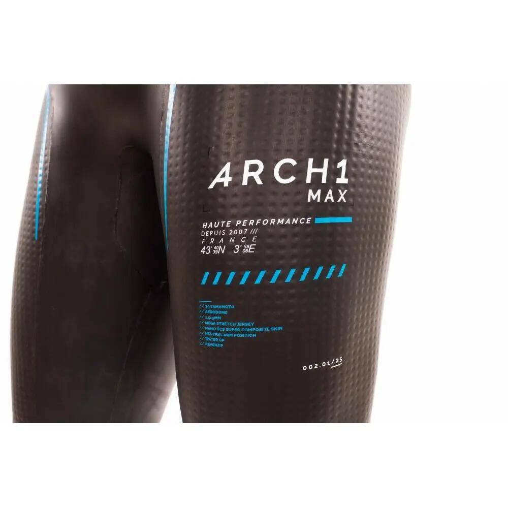 Traje de neopreno Z3R0D Archi Max 4/5