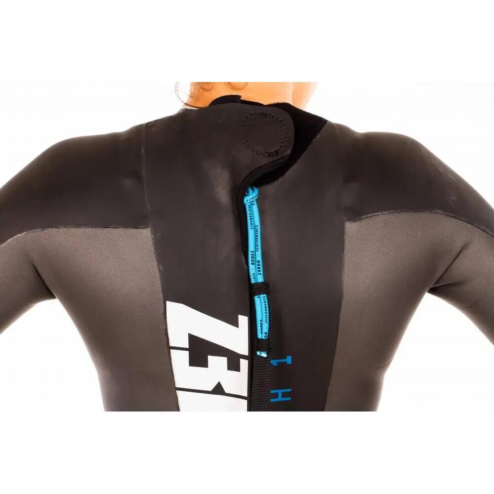 Fato de neoprene para mulher Z3R0D Archi 4/5