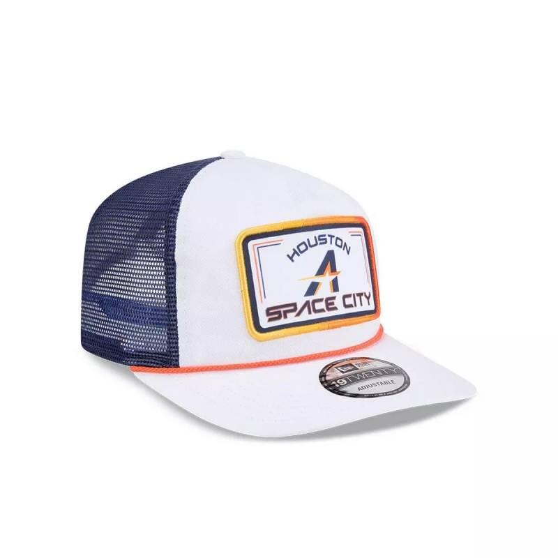 Casquette MLB Houston Astros New Era City Connect 19TWENTY Snapback 2/5