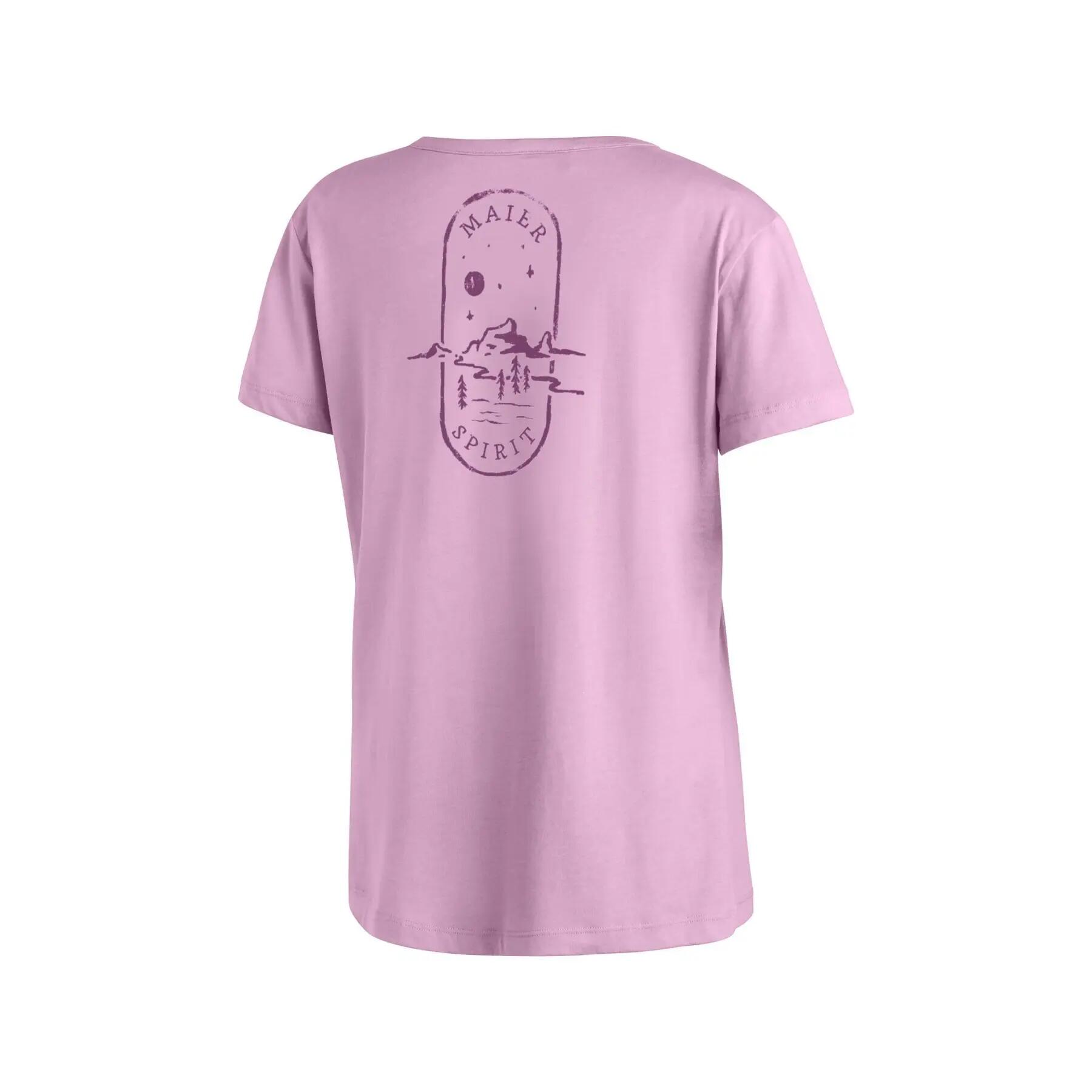 Camiseta mujer Maier Sports Mariella 2/3