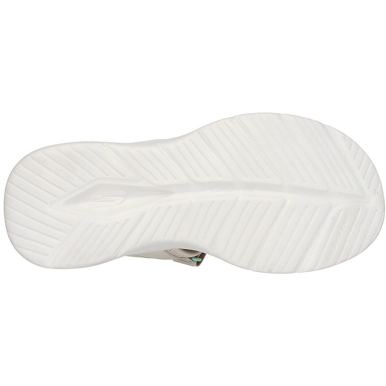 Sandalen Skechers Vapor Foam - Laidback Moments, Beige, Dames 4/5