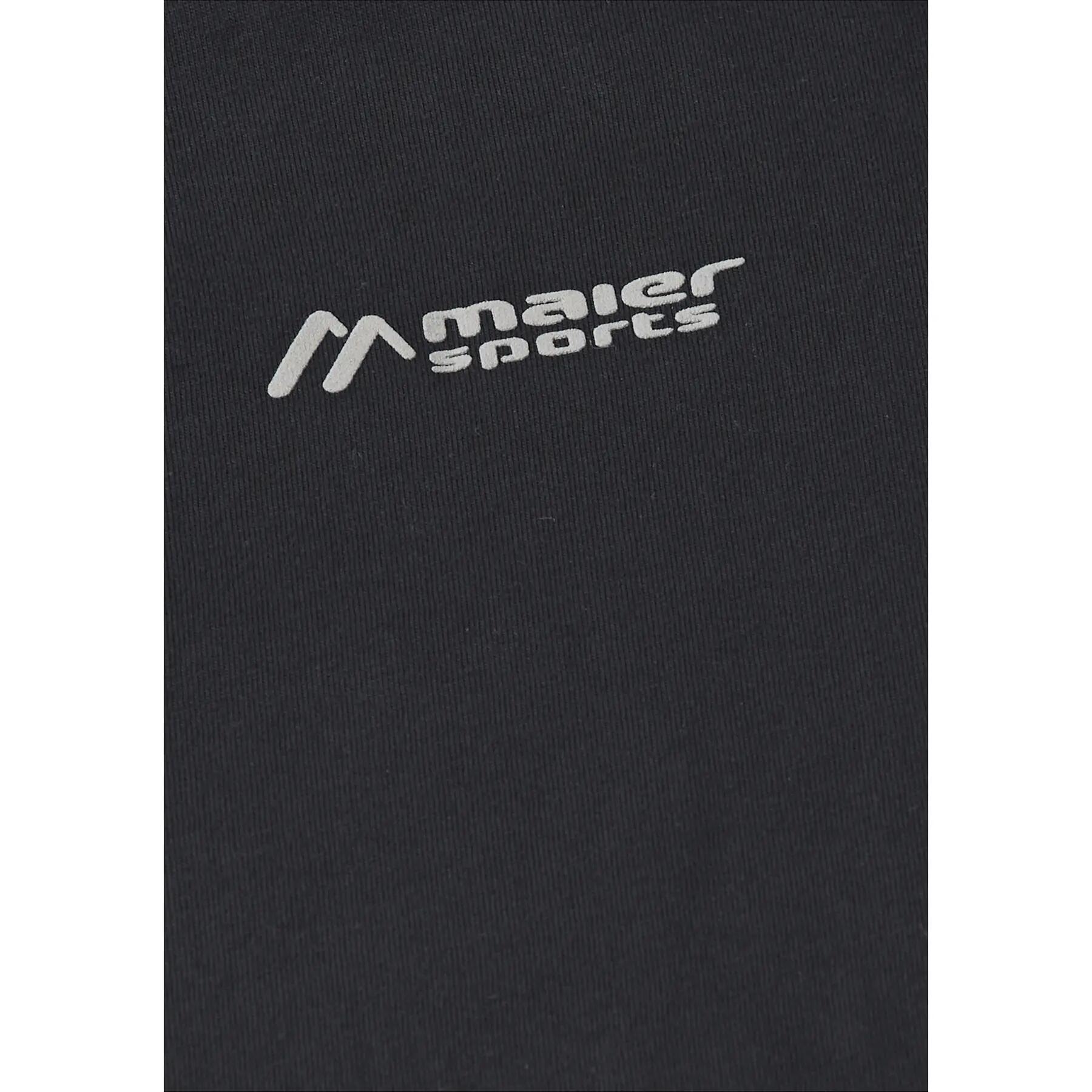 T-shirt crop femme Maier Sports MS Fav 3/3