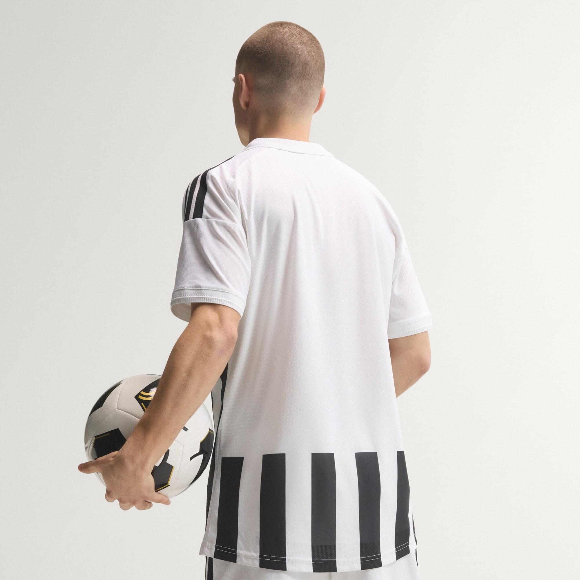 Juventus Turin 26/27 Authentic Heimtrikot 6/7