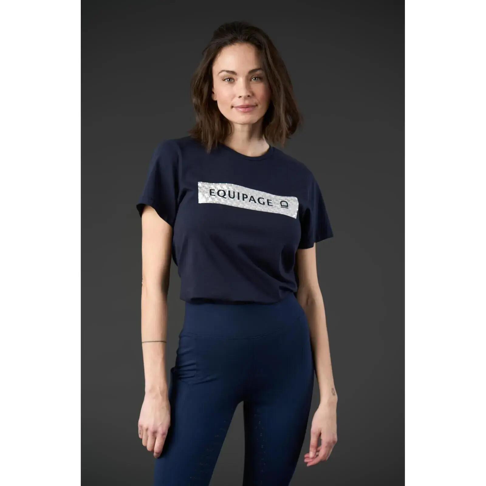 Camiseta de mujer Equipage Vera 3/5