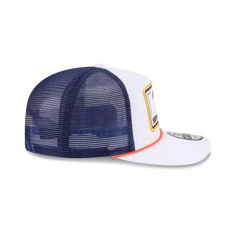 Casquette MLB Houston Astros New Era City Connect 19TWENTY Snapback 4/5
