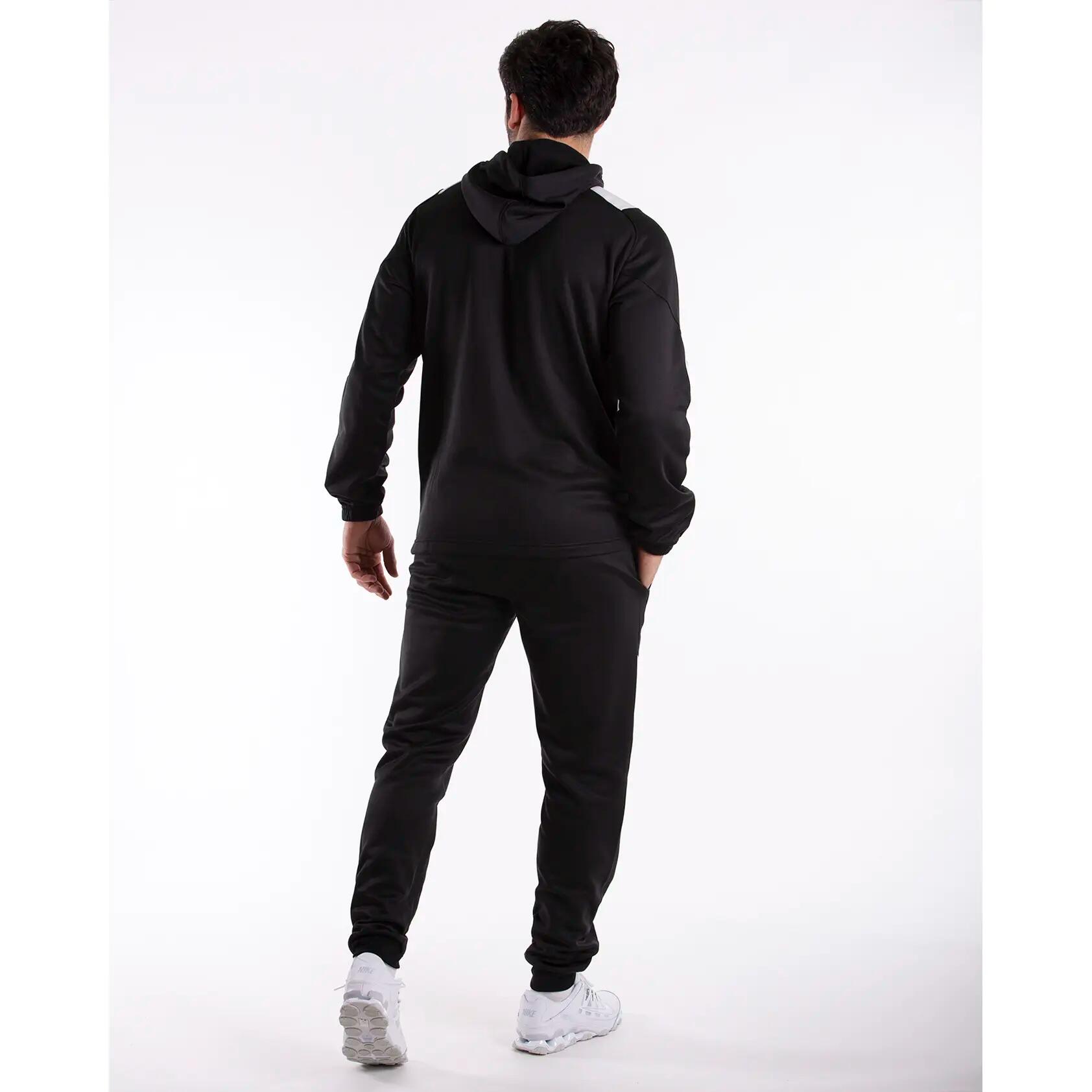Fleece-Trainingsanzug Piu Adrenalina 3301 Adam 2/2