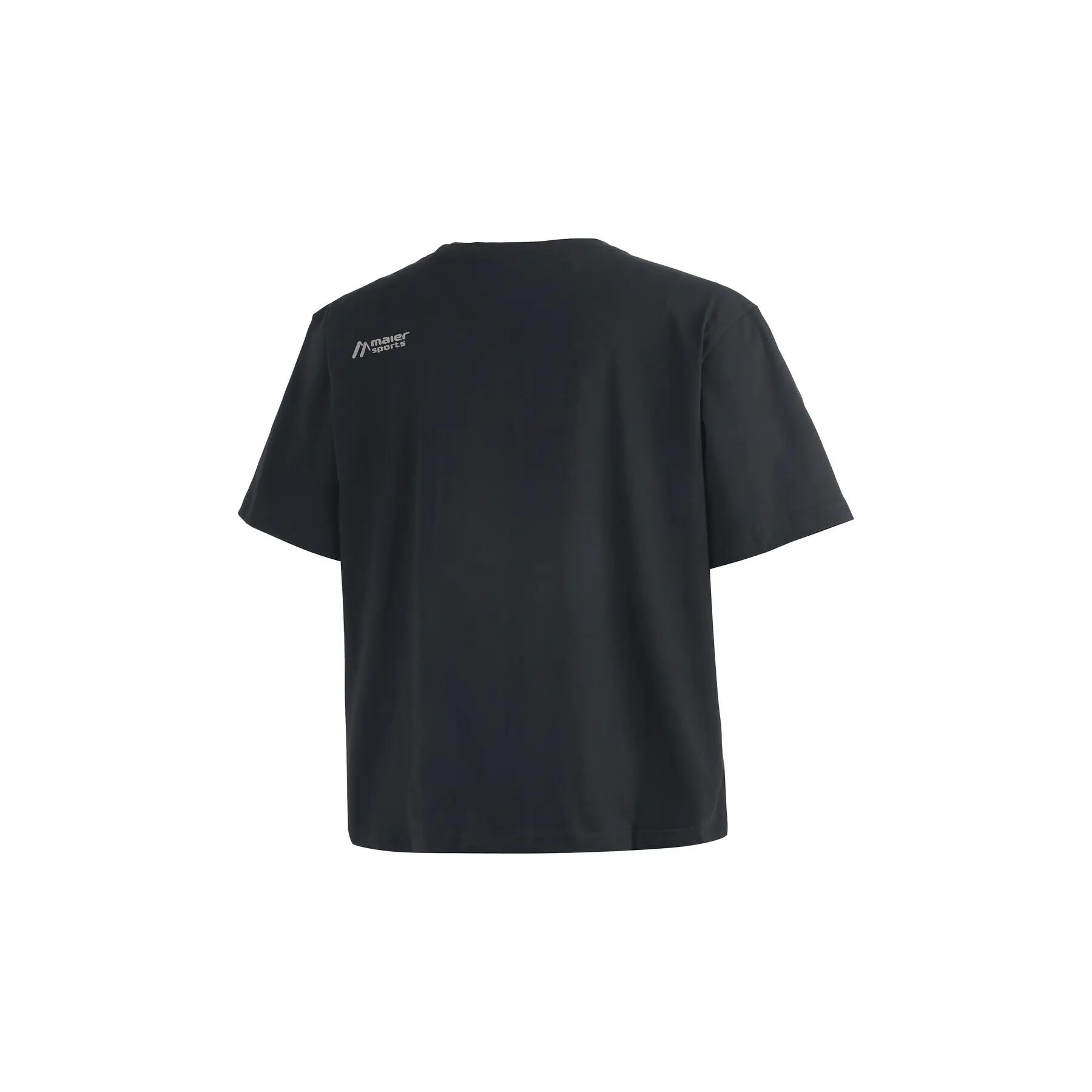 T-shirt crop femme Maier Sports MS Fav 2/3