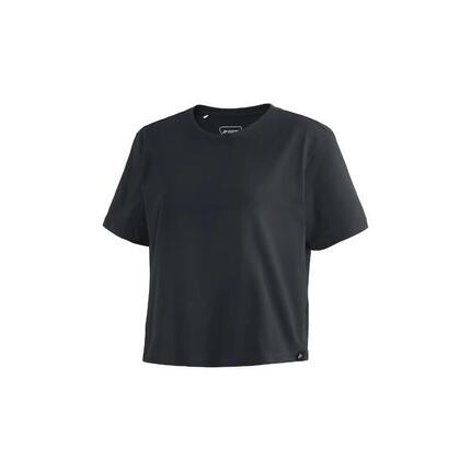 T-shirt crop femme Maier Sports MS Fav