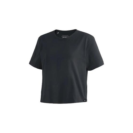 T-shirt crop femme Maier Sports MS Fav