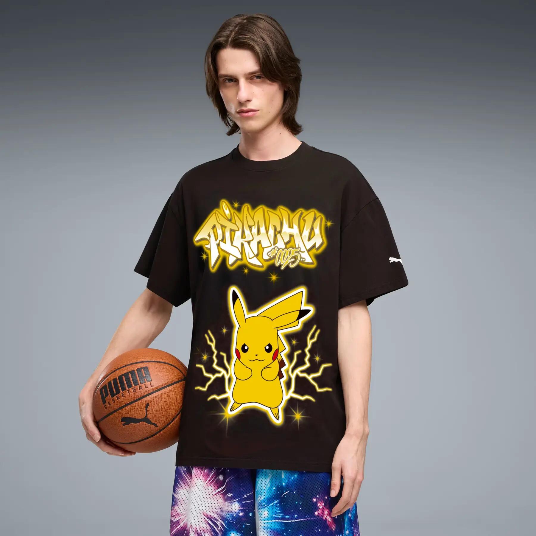 T-shirt Puma Pokemon X 3/5