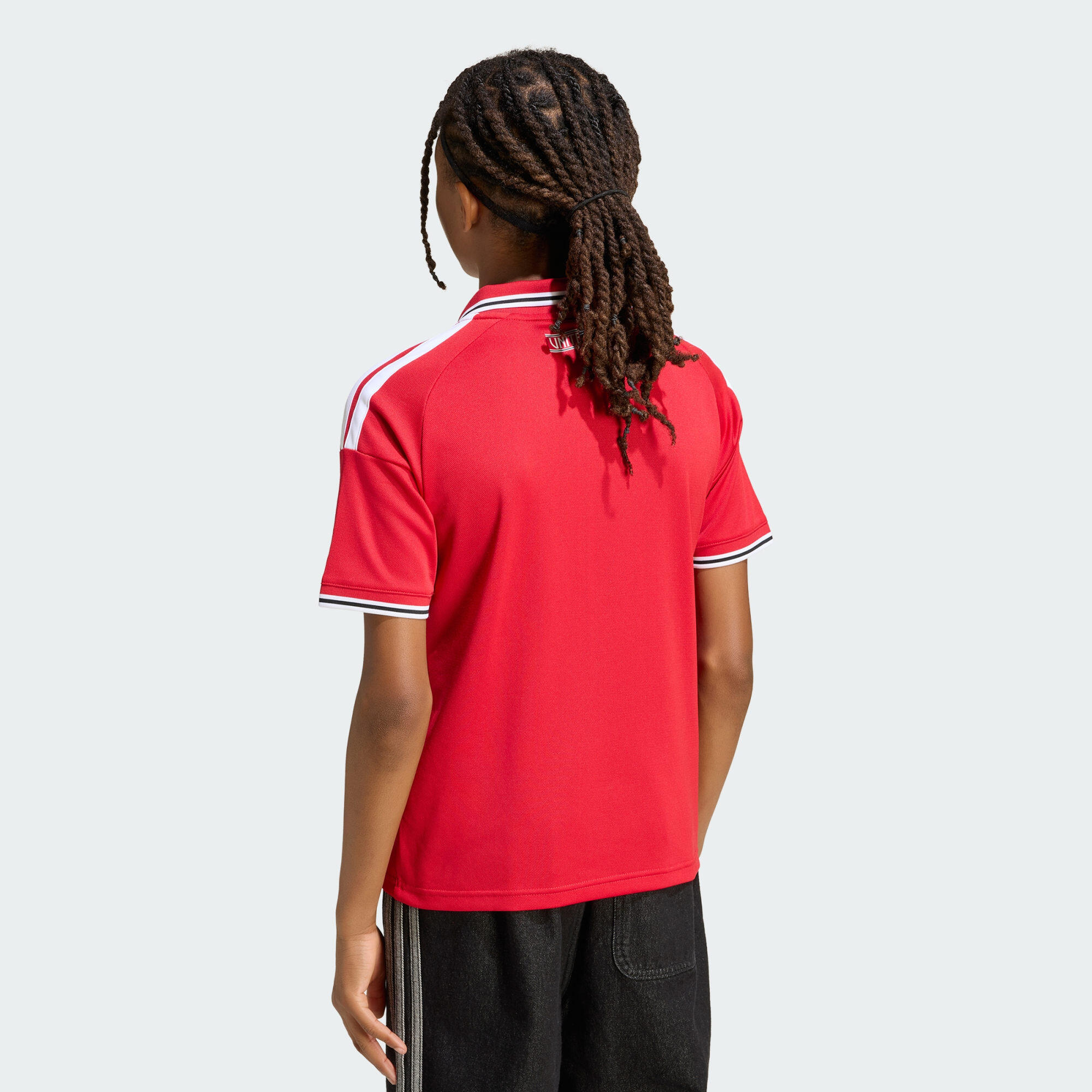 Manchester United 26/27 Home Jersey Kids 5/7