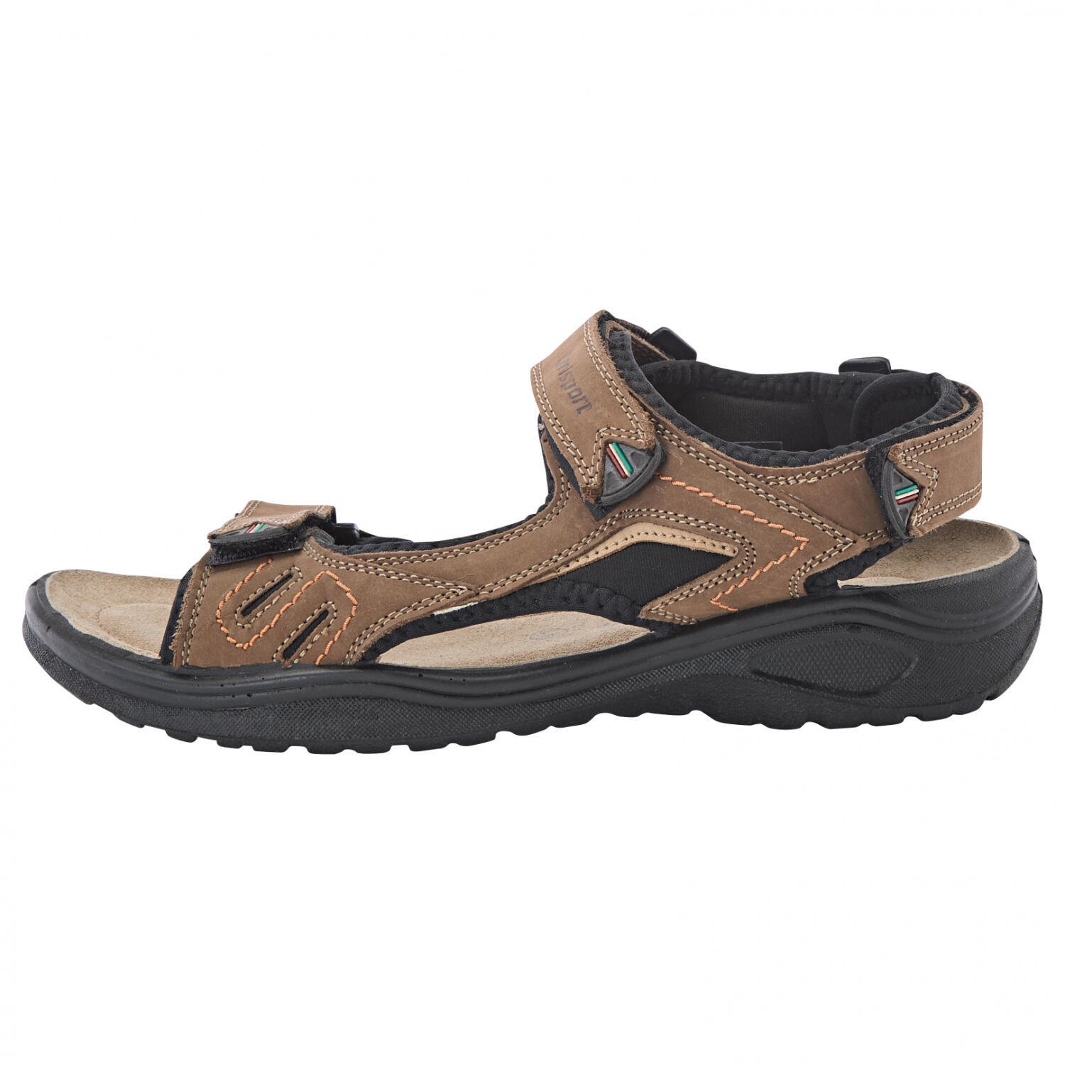Grisport Calabria Sandalen Herren (Brown) Größe 41 3/4