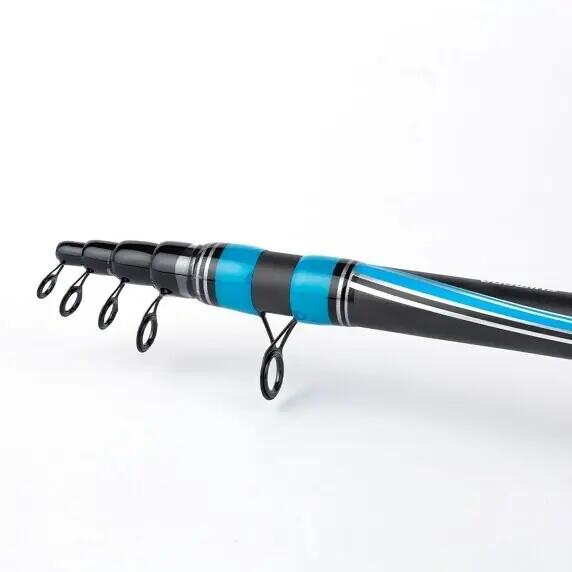 Telescopic cane Shimano Technium Tele Boat Light Drifting 100 g 3/3