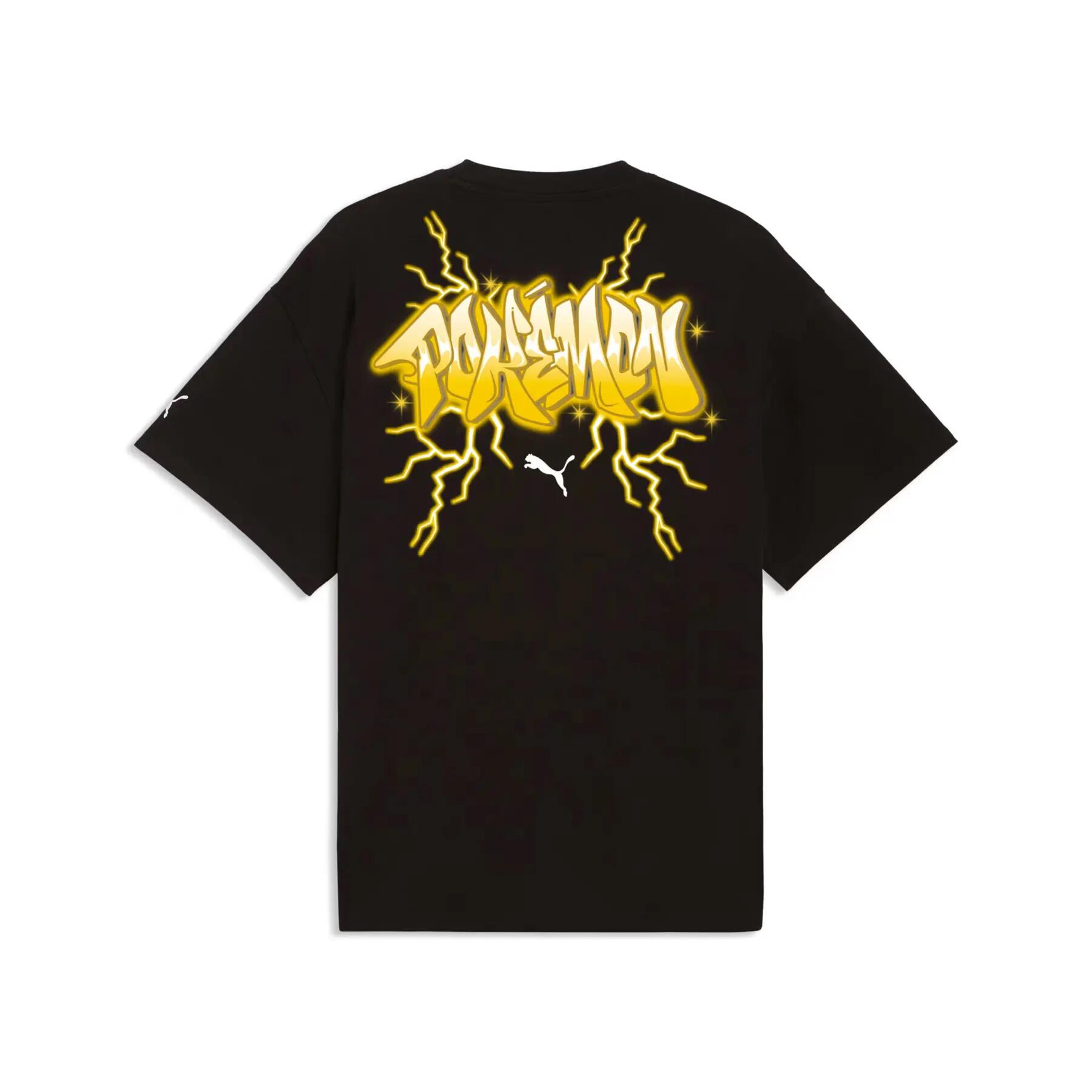 T-shirt Puma Pokemon X 2/5