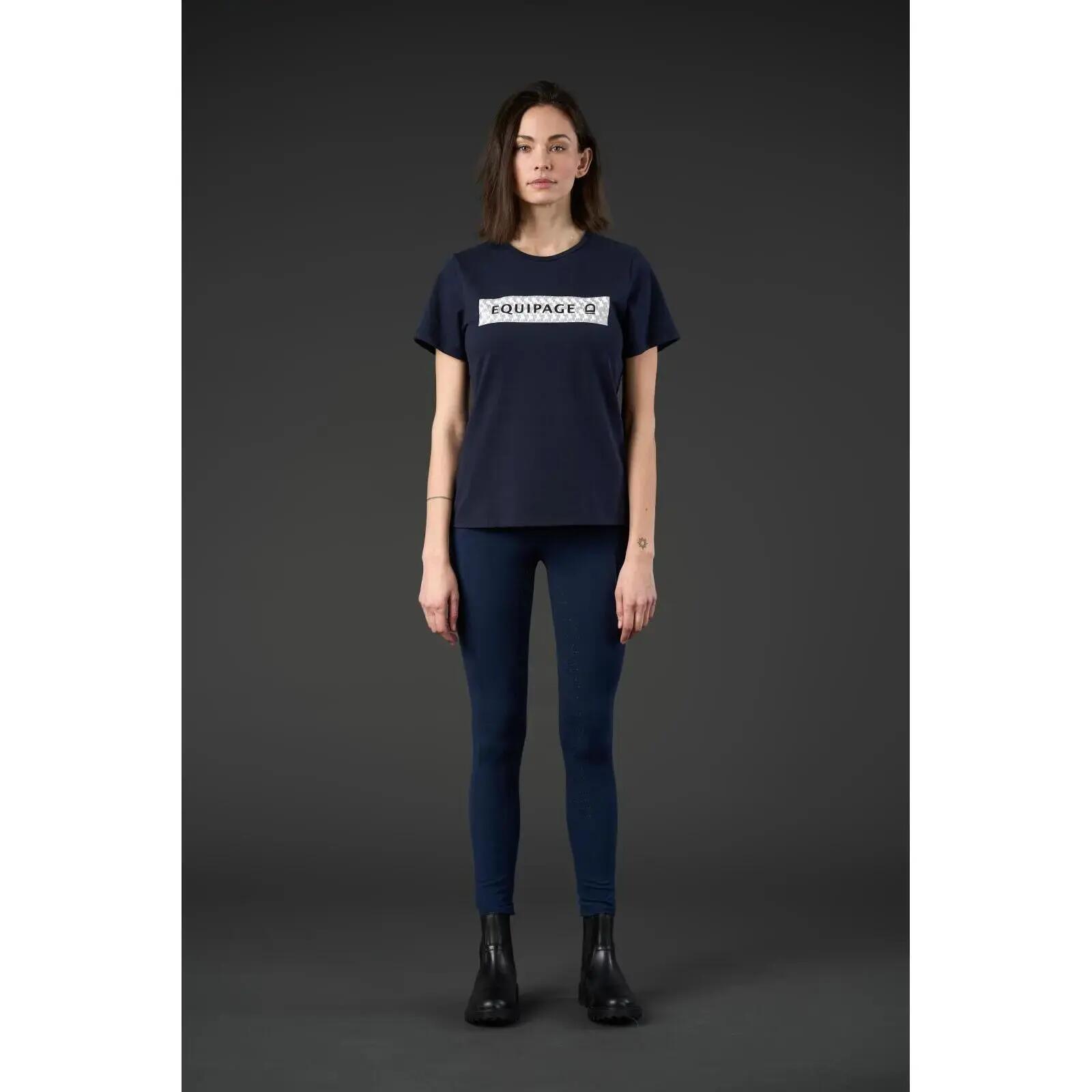 Camiseta de mujer Equipage Vera 4/5