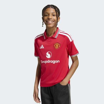 Manchester united 26/27 thuisshirt kids