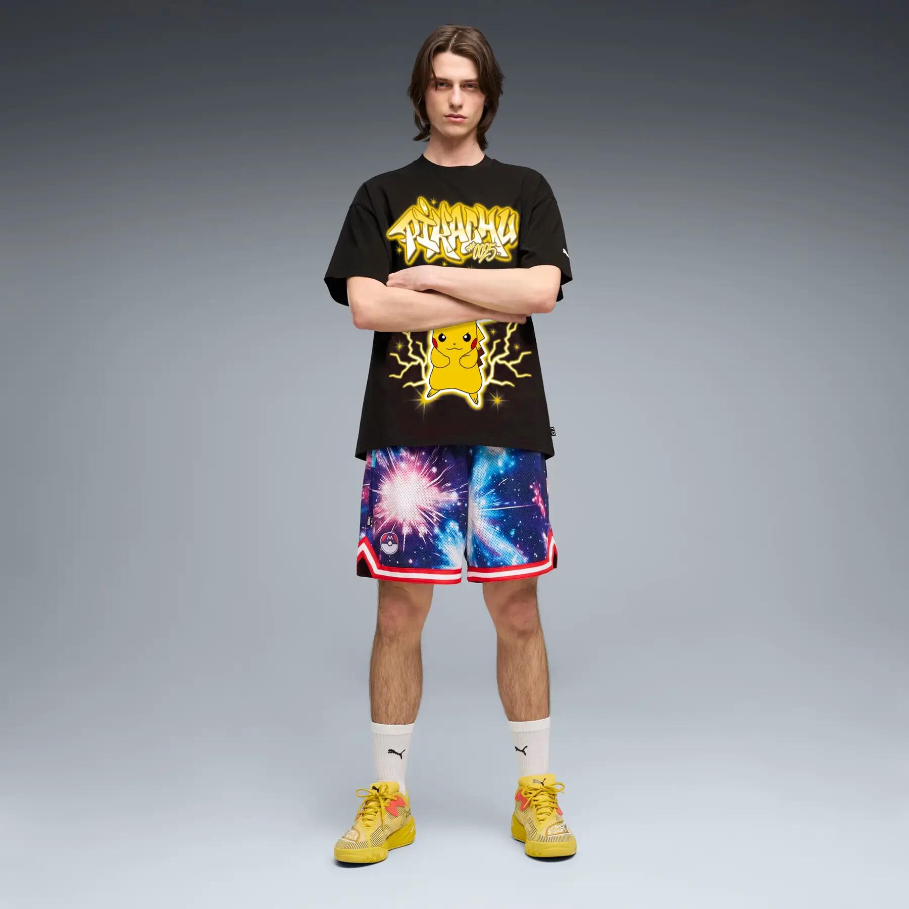 T-shirt Puma Pokemon X 5/5