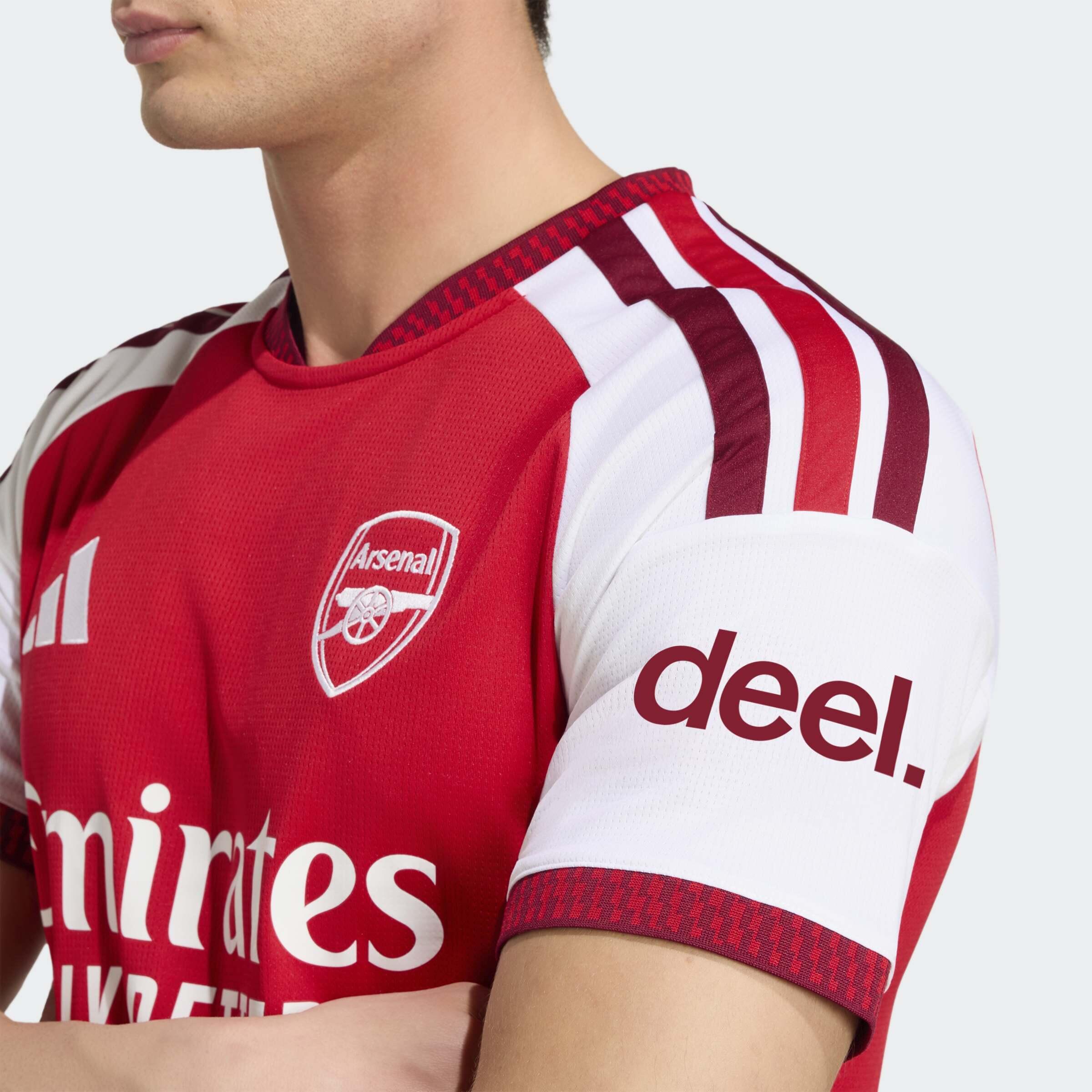 Koszulka podstawowa Arsenal FC 26/27 7/7