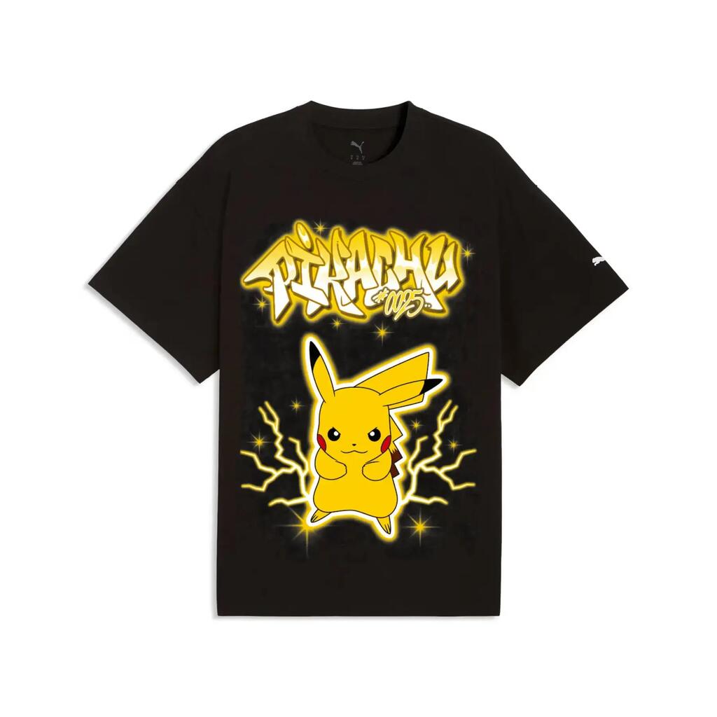 T-shirt Puma Pokemon X