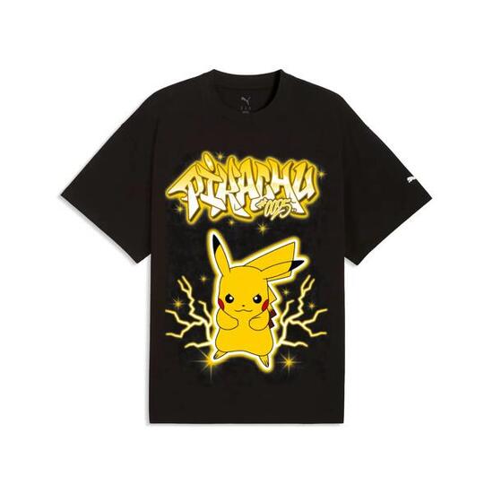 T-shirt Puma Pokemon X