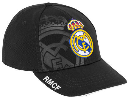 Casquette REAL - Collection officielle Real Madrid - Taille réglable homme