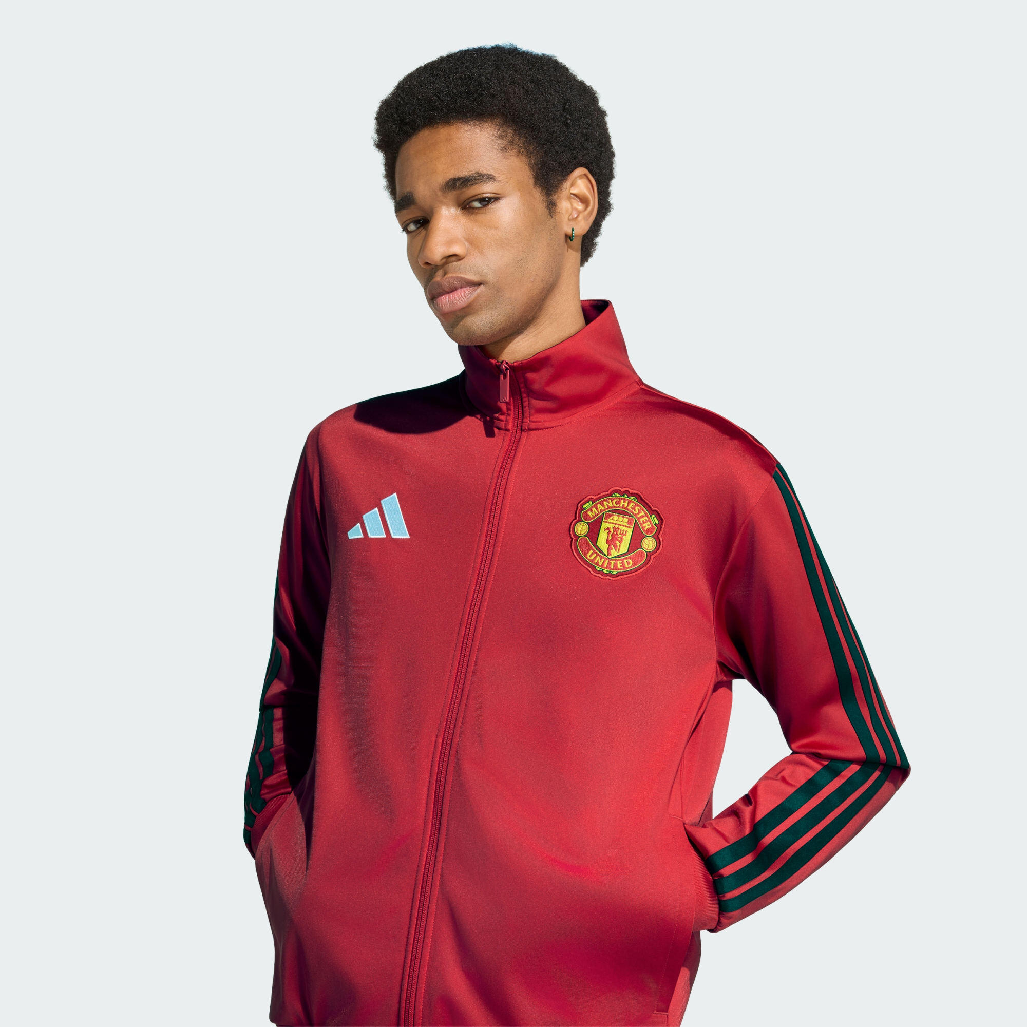 Giacca da allenamento DNA Manchester United FC 4/5