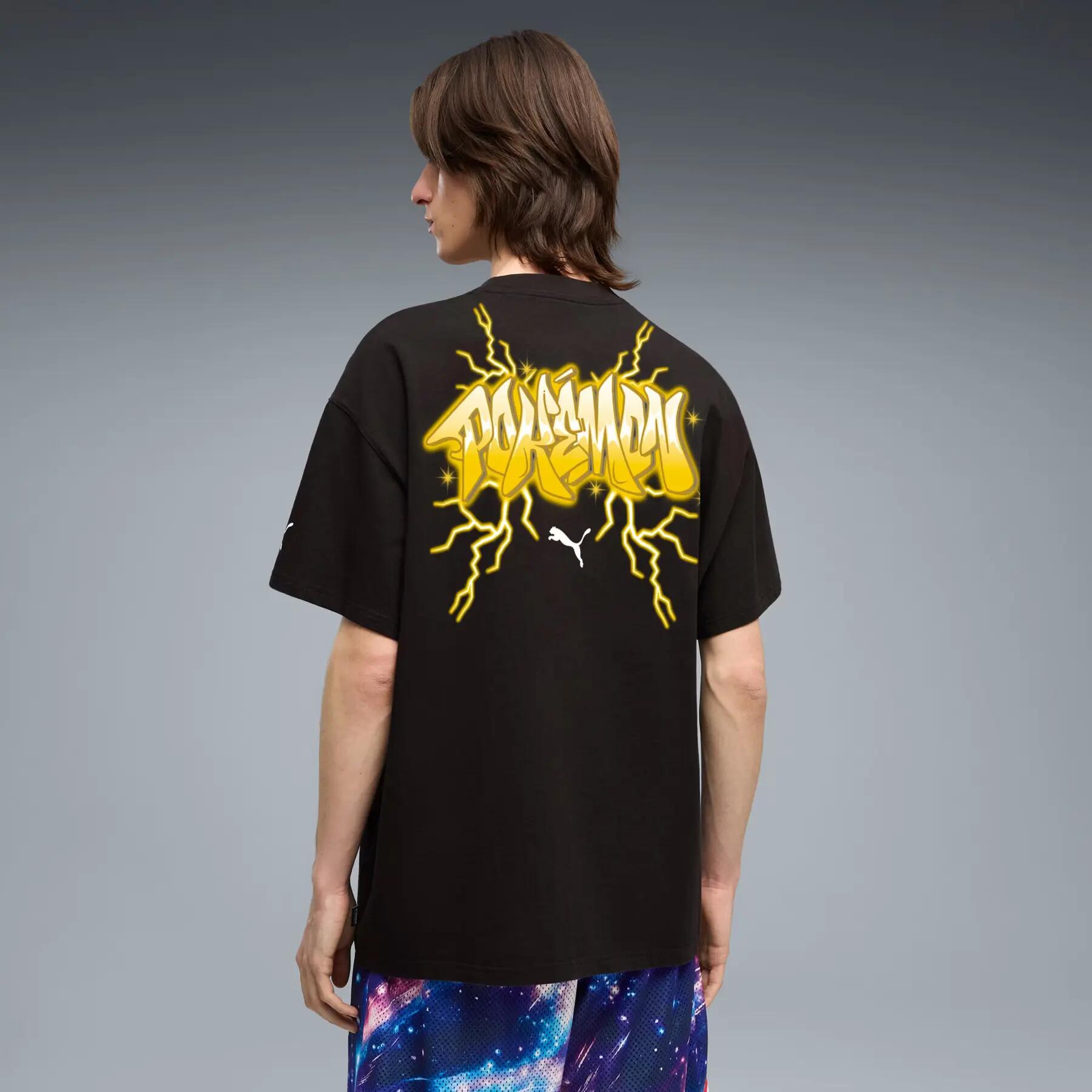 T-shirt Puma Pokemon X 4/5