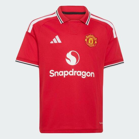 Maillot domicile Manchester United 2026/27 Enfants