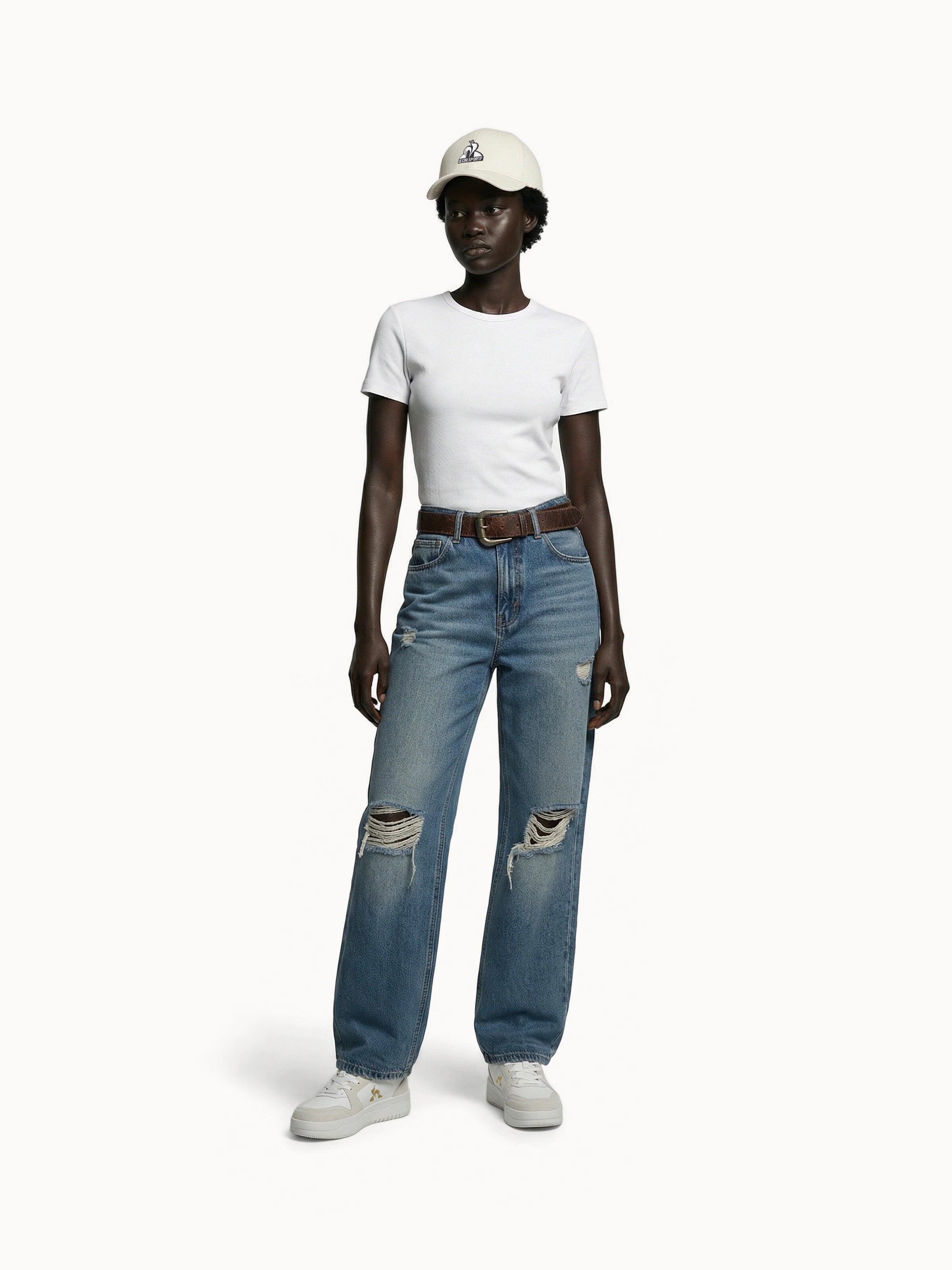 Top da donna Le Coq Sportif Essential N°2 4/5