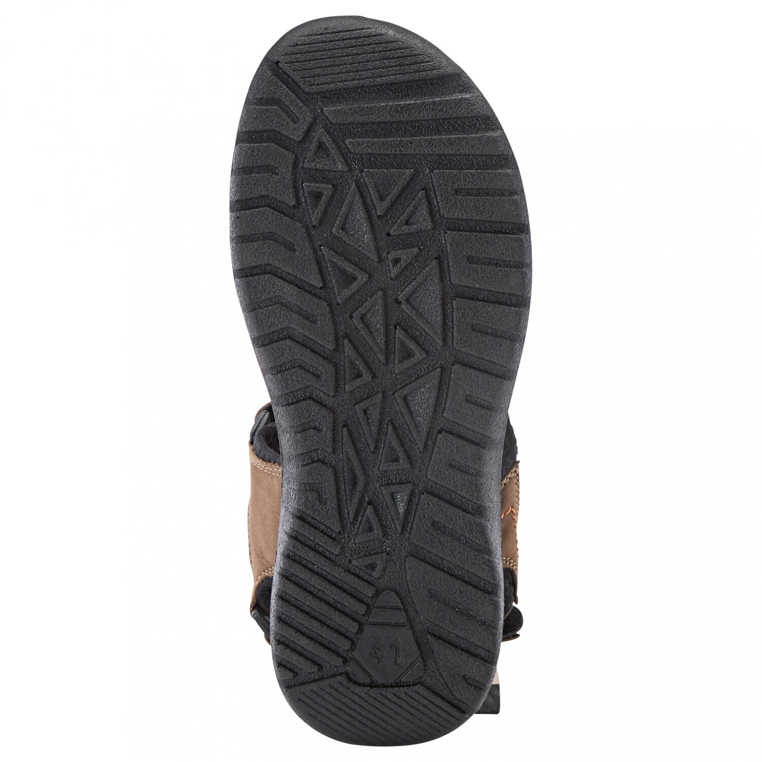 Grisport Calabria Sandalen Herren (Brown) Größe 41 4/4