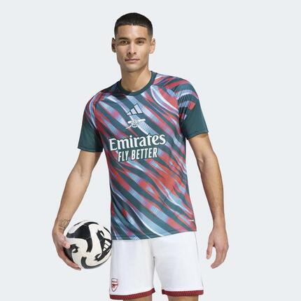 Koszulka przedmeczowa Arsenal FC 26/27