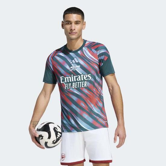 Koszulka przedmeczowa Arsenal FC 26/27