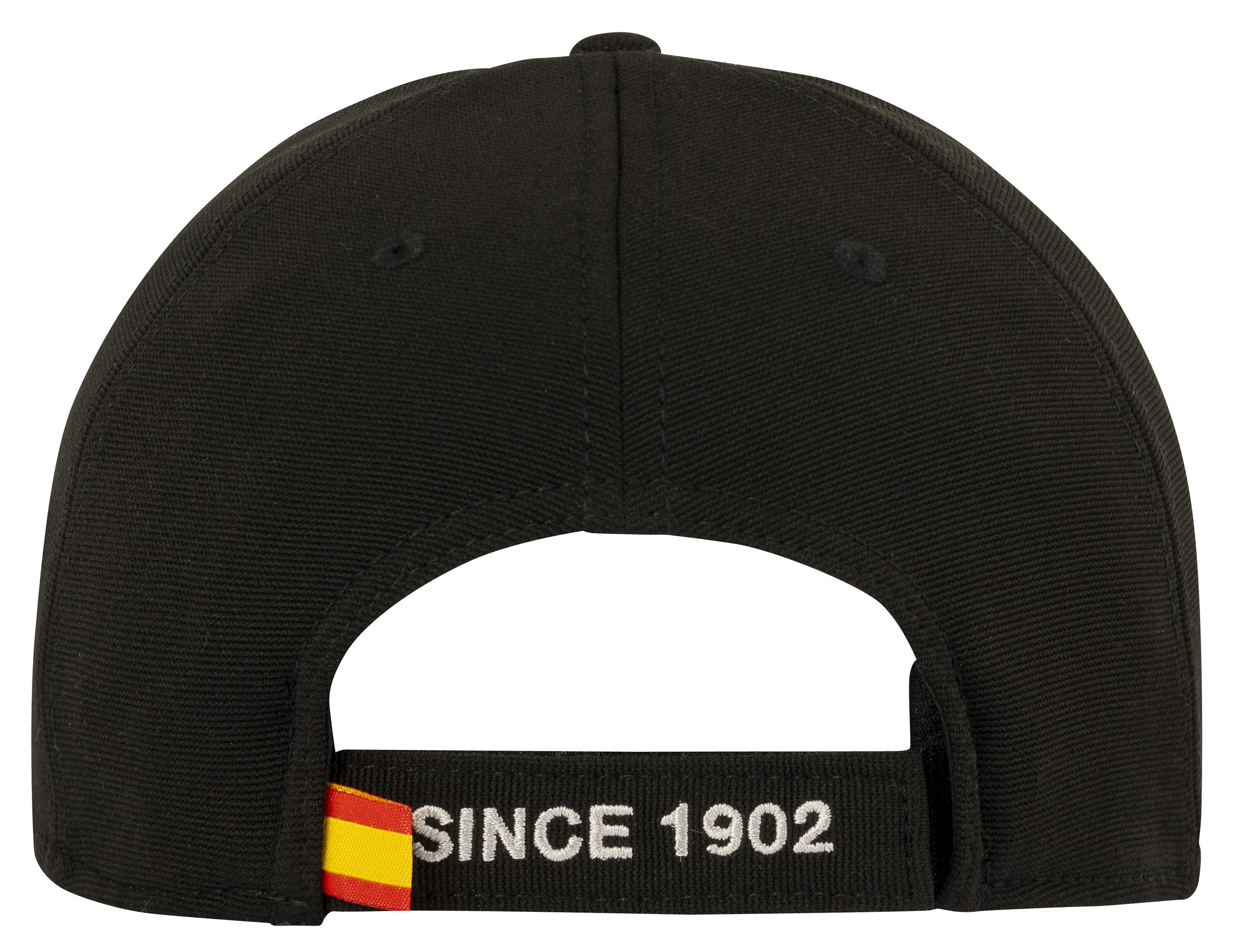 Casquette REAL - Collection officielle Real Madrid  - Taille réglable homme 3/3